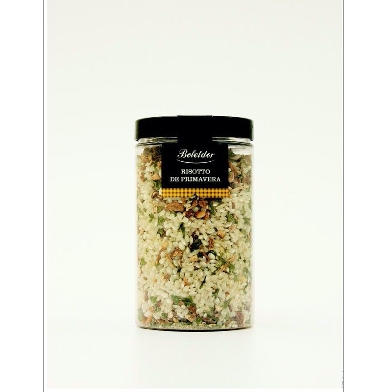 RISOTTO DE PRIMAVERA BOTE 300g